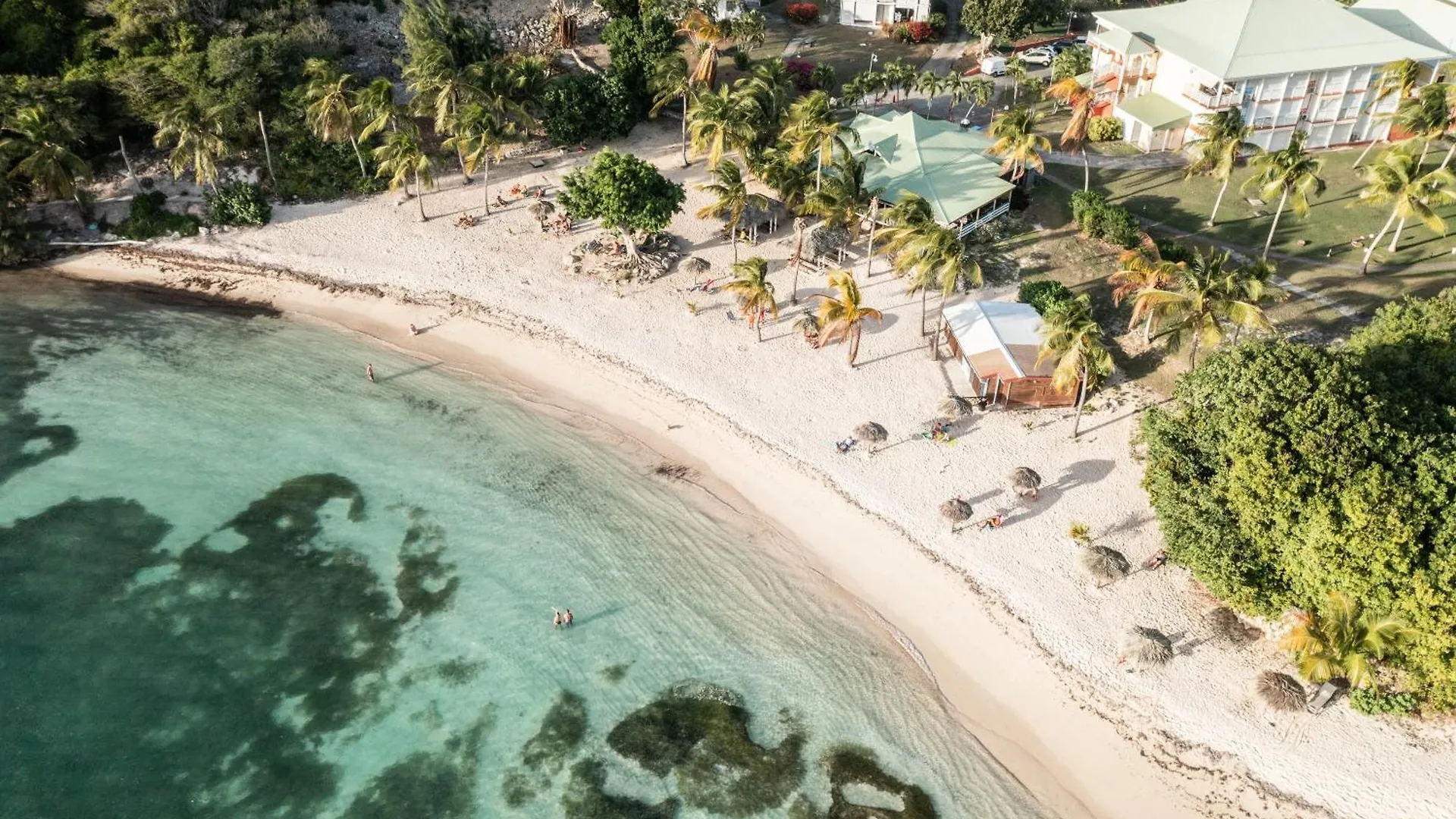 Villa Charles - Grand Standing 2 Piscines, Vue Mer Saint-Francois  Guadeloupe
