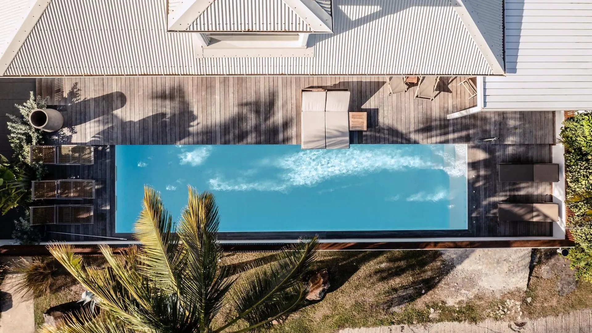 Villa Charles - Grand Standing 2 Piscines, Vue Mer Saint-Francois  0*, Saint-Francois (Grande-Terre) Guadeloupe