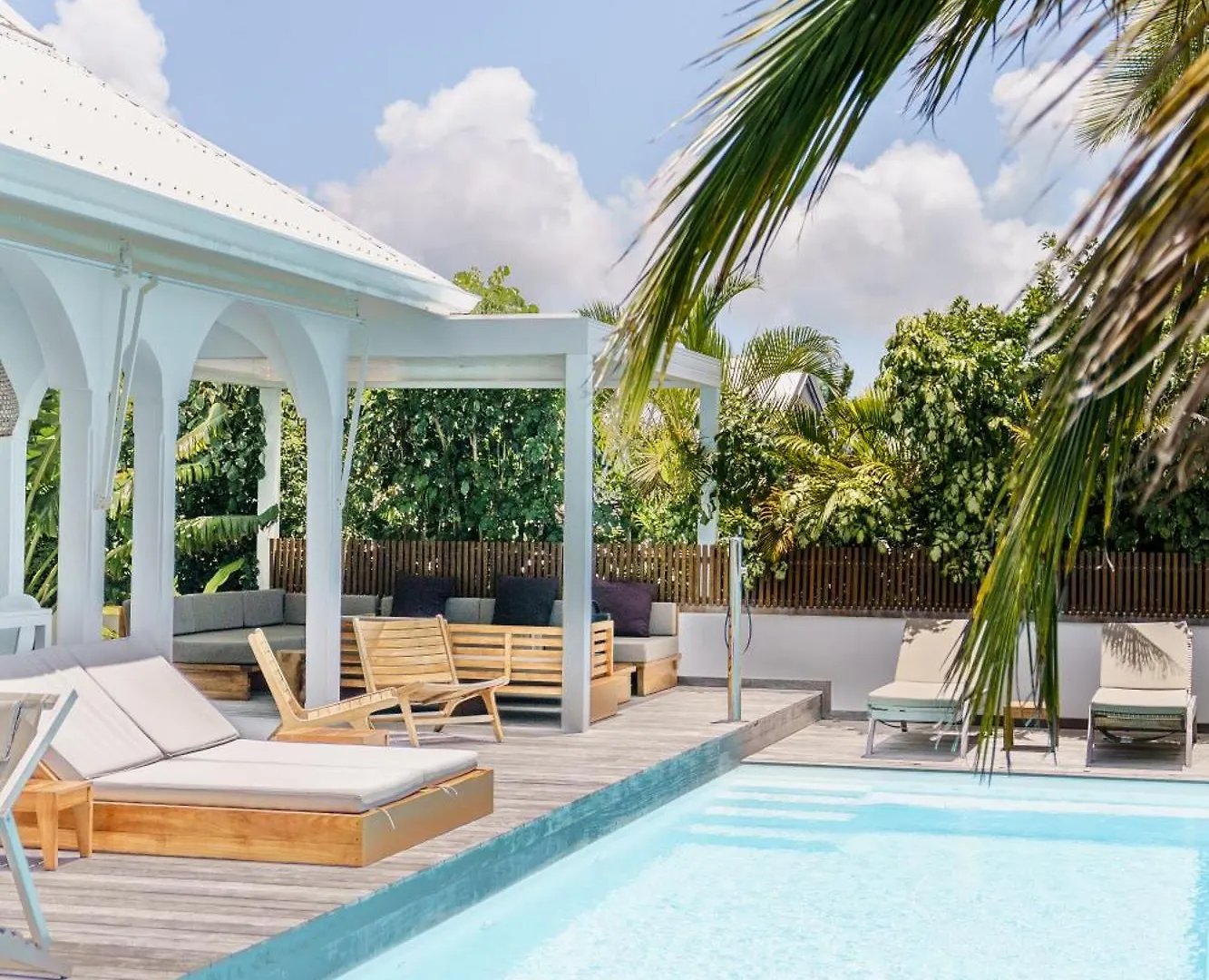 Villa Charles - Grand Standing 2 Piscines, Vue Mer Saint-Francois  Saint-Francois (Grande-Terre)